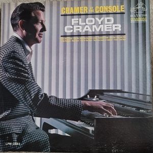Floyd Cramer- Cramer at the Console 1964. RCA LPM2883